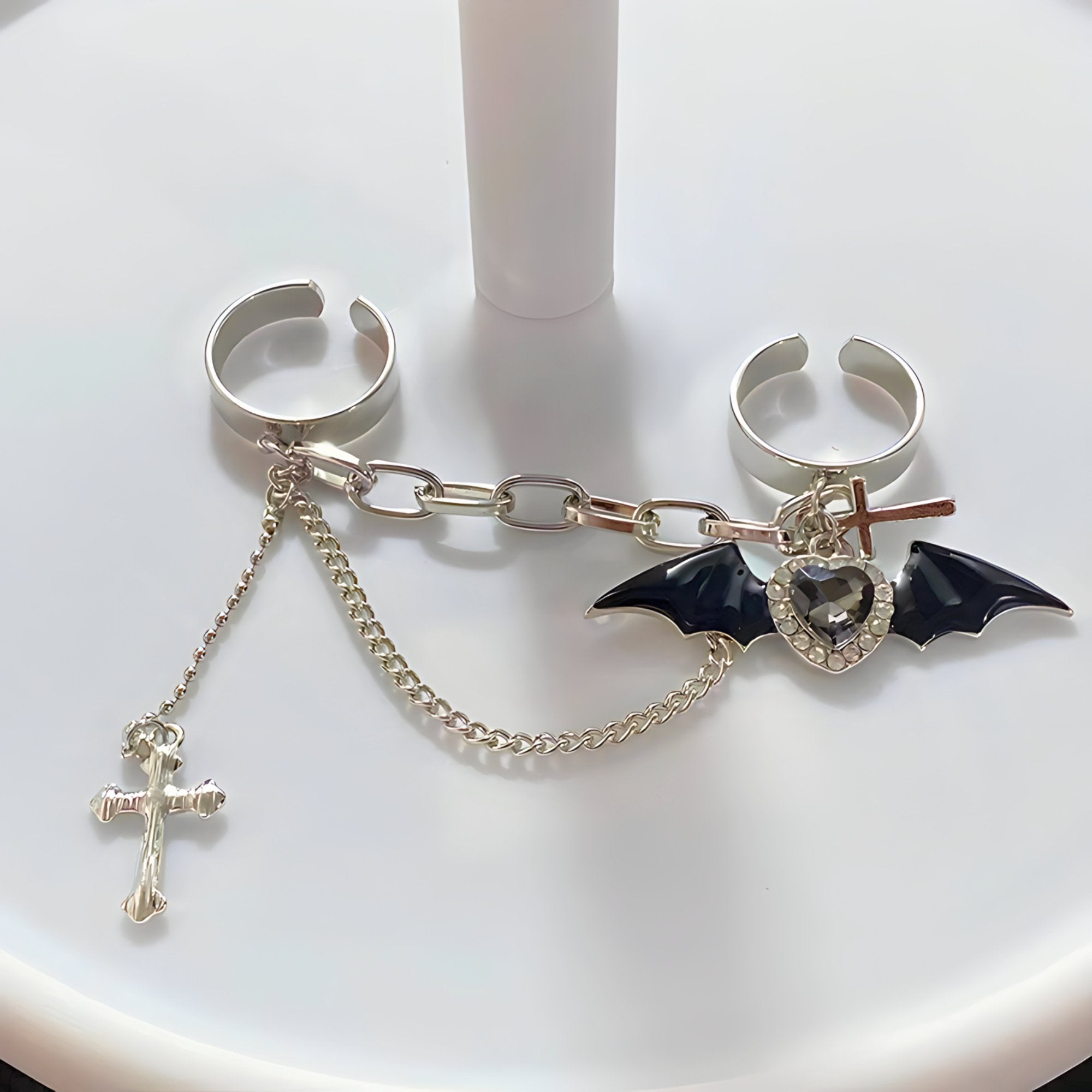 Anillos Obscura - My Rebel Shop