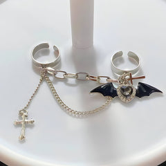 Anillos Obscura - My Rebel Shop
