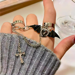 Anillos Obscura - My Rebel Shop