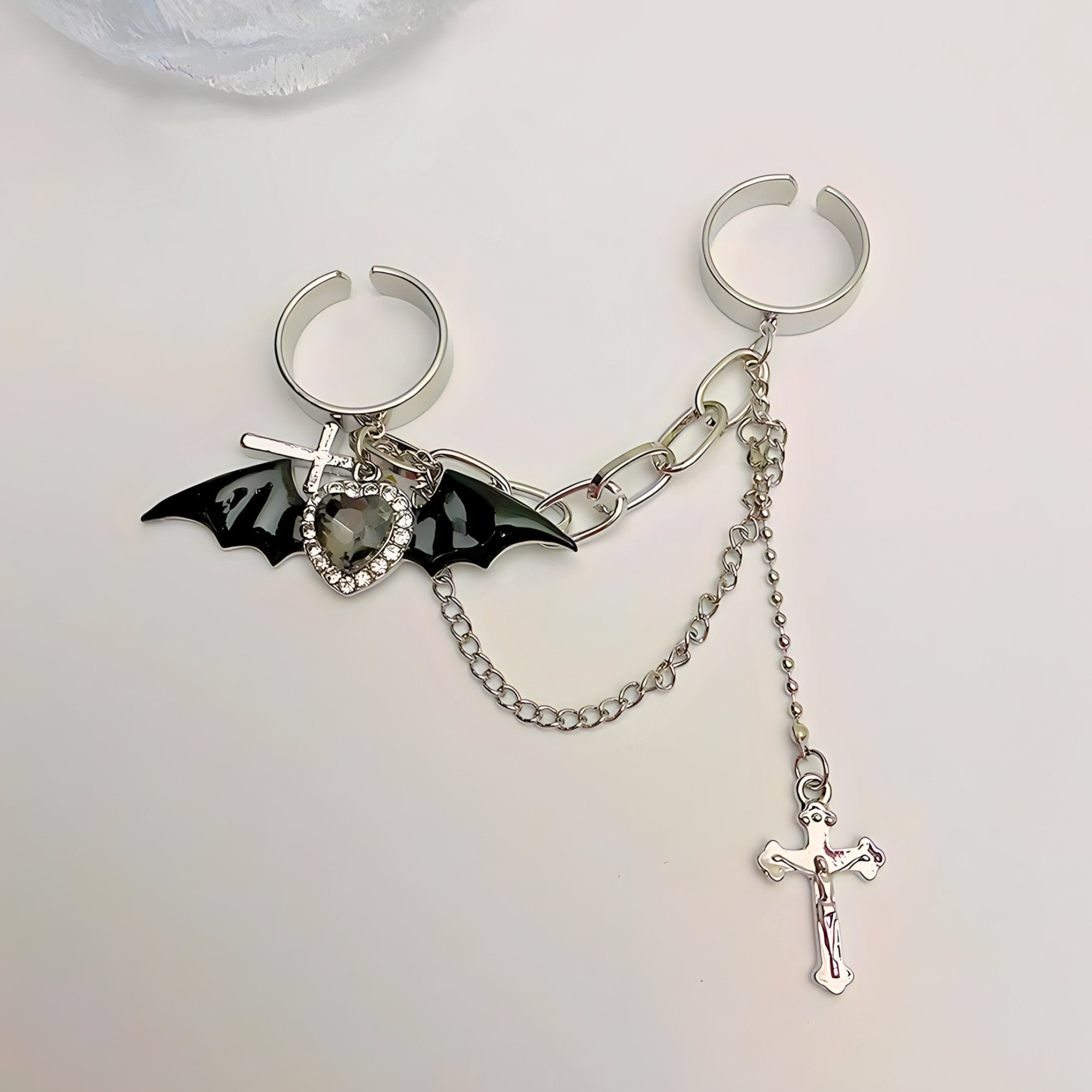 Anillos Obscura - My Rebel Shop