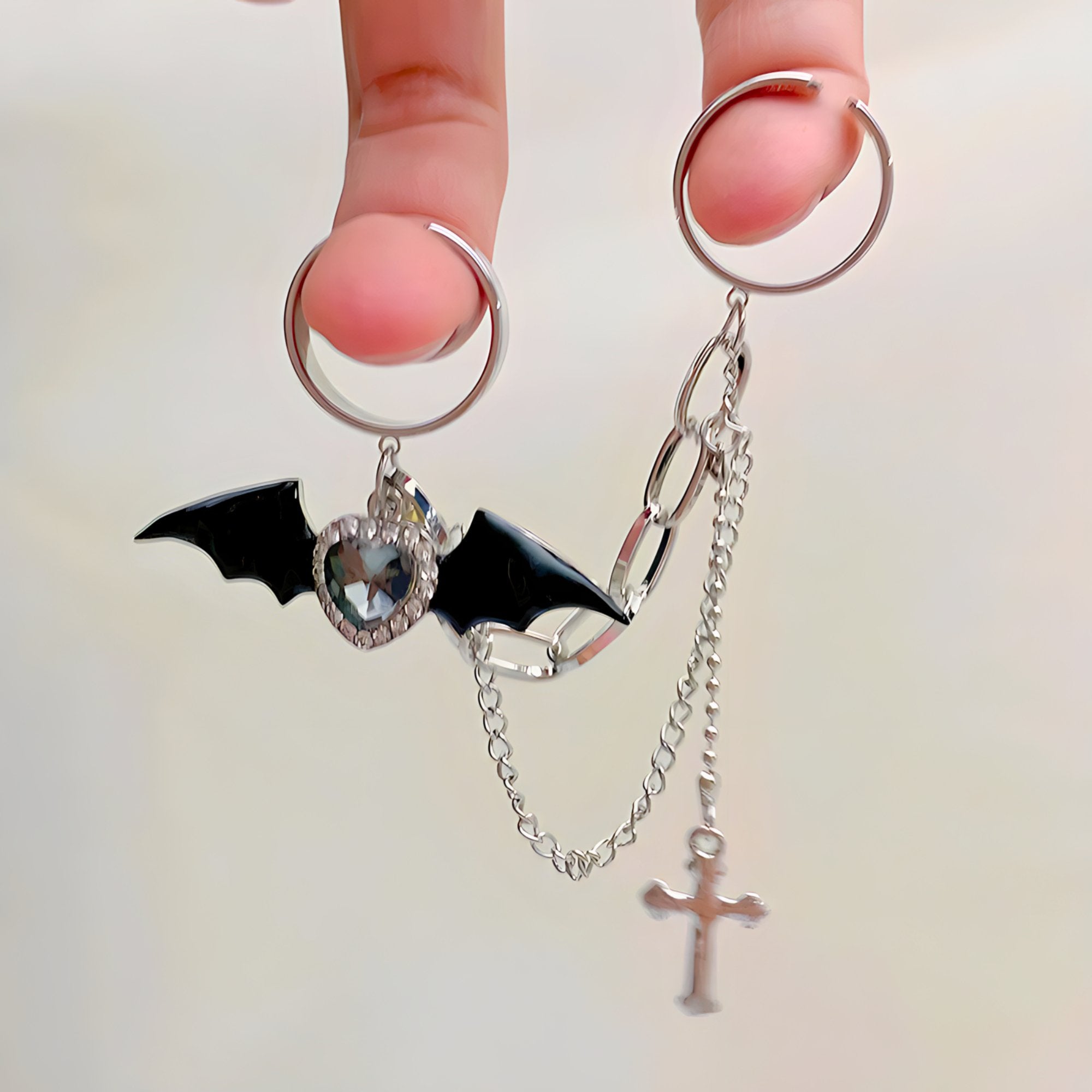 Anillos Obscura - My Rebel Shop