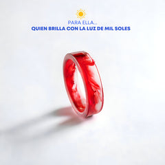 Anillos Sello de Amor - My Rebel Shop
