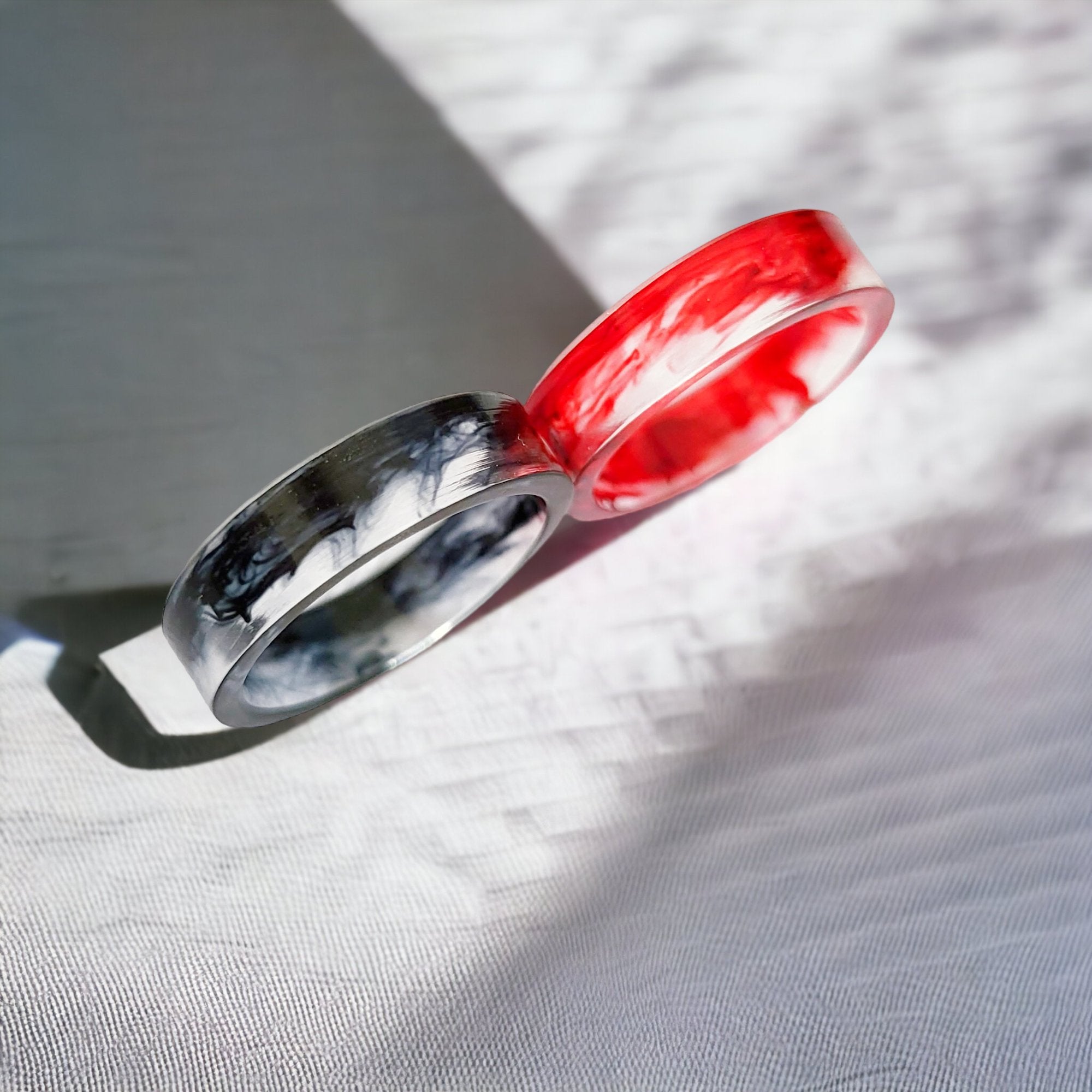 Anillos Sello de Amor - My Rebel Shop