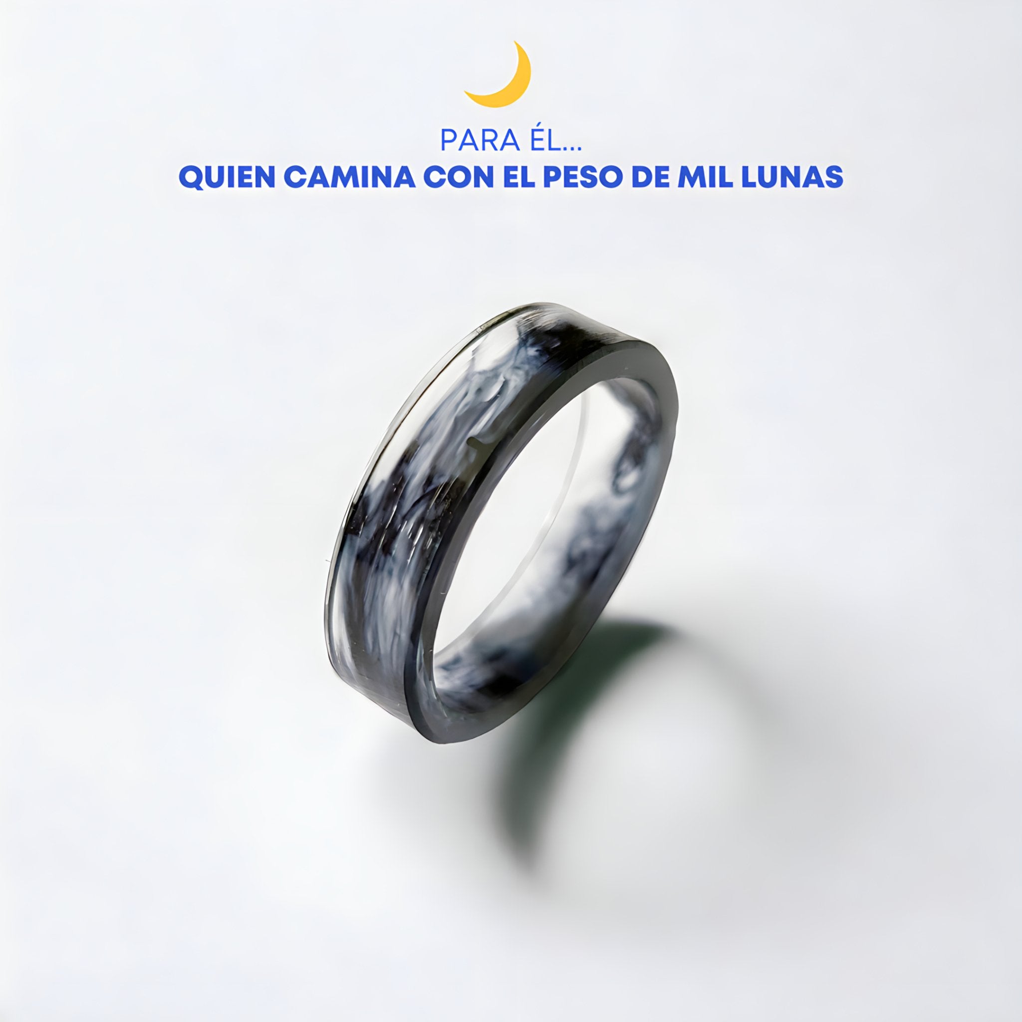 Anillos Sello de Amor - My Rebel Shop