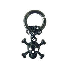 Arete de pirata sin perforación - My Rebel Shop