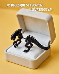 Aretes Alien - My Rebel Shop
