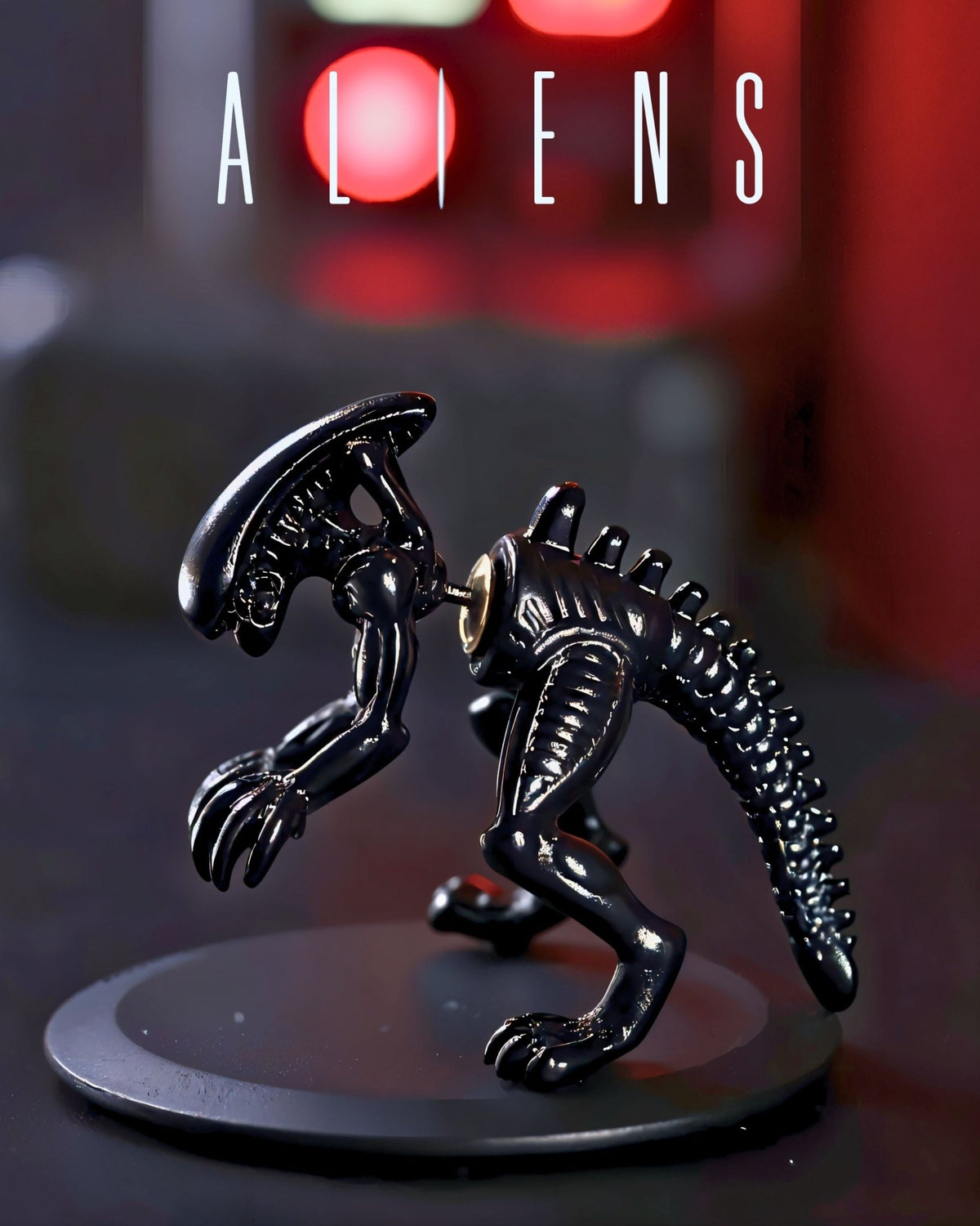 Aretes Alien - My Rebel Shop
