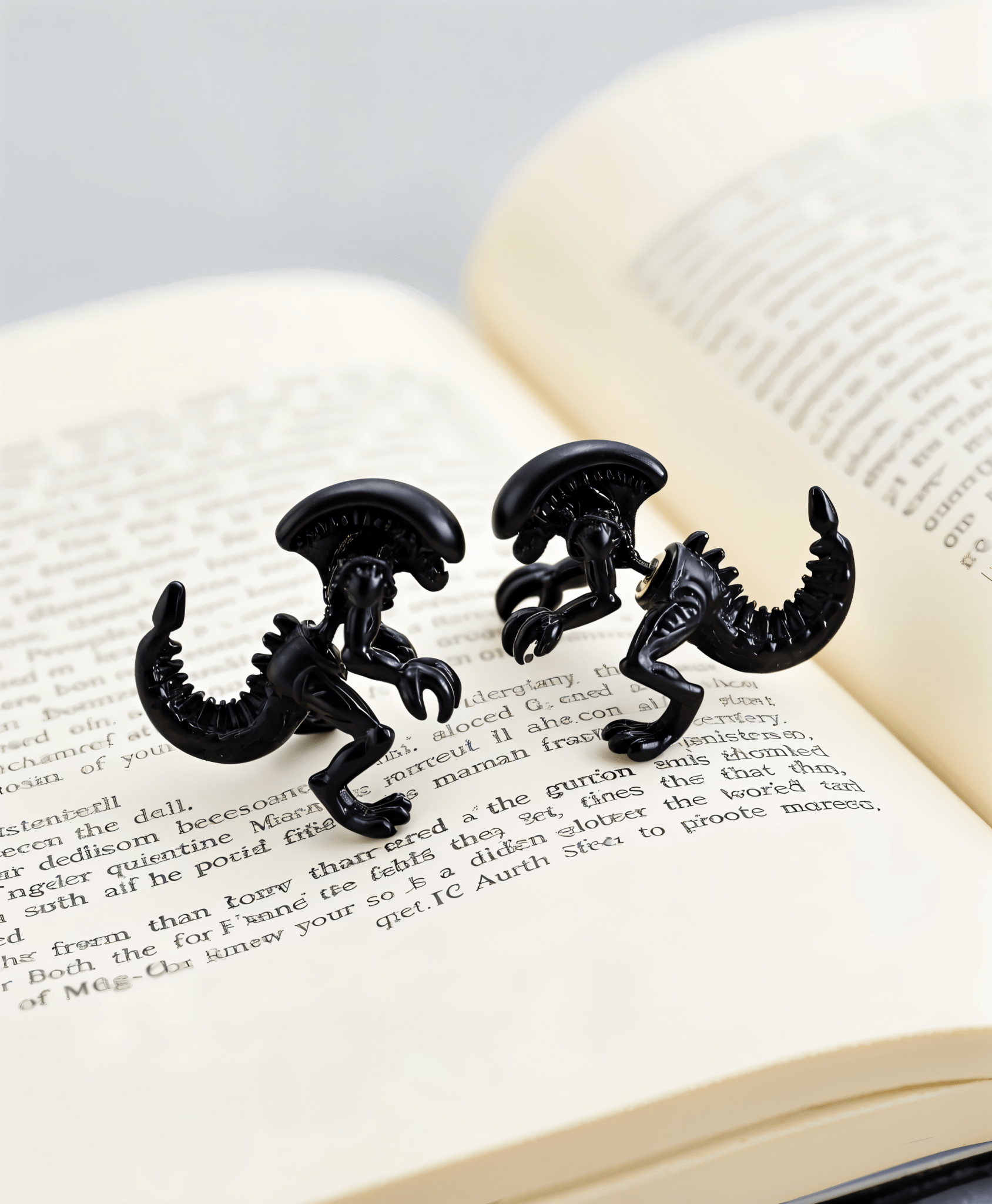 Aretes Alien - My Rebel Shop