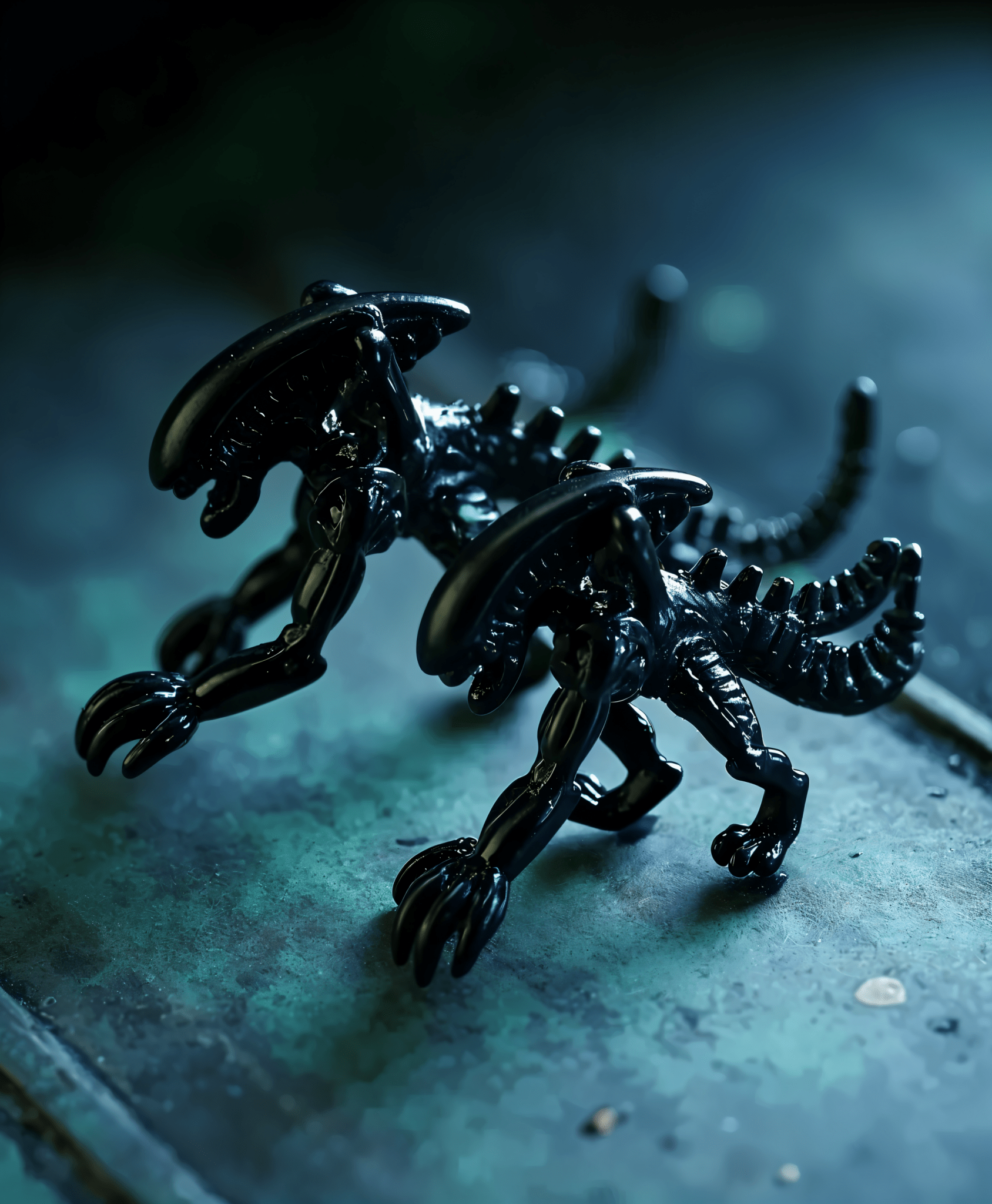 Aretes Alien - My Rebel Shop