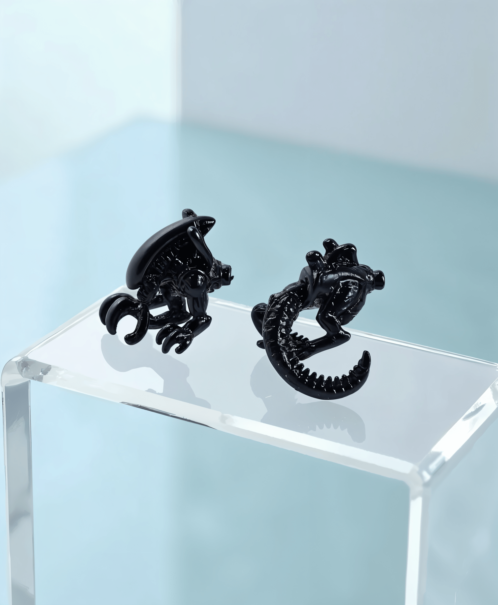 Aretes Alien - My Rebel Shop