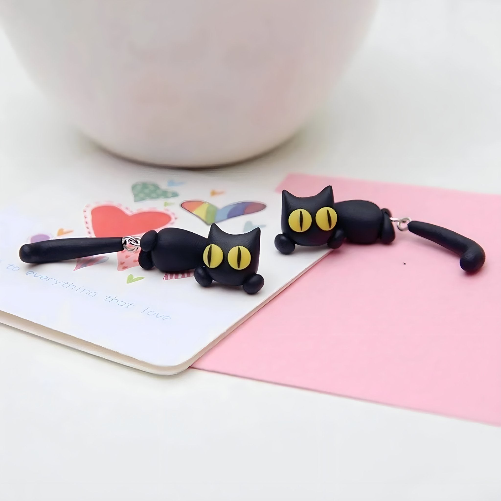 Aretes Kitty - My Rebel Shop
