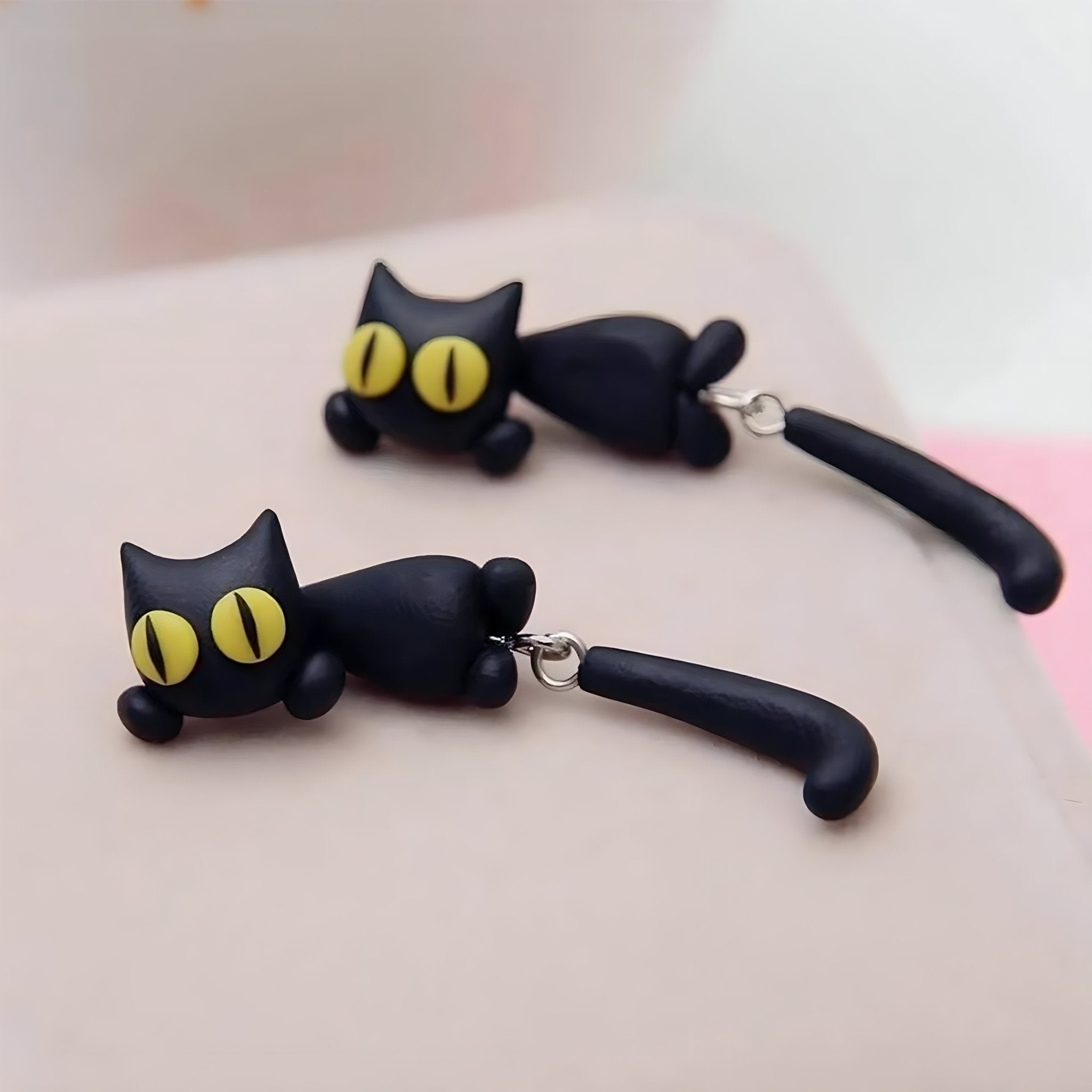 Aretes Kitty - My Rebel Shop