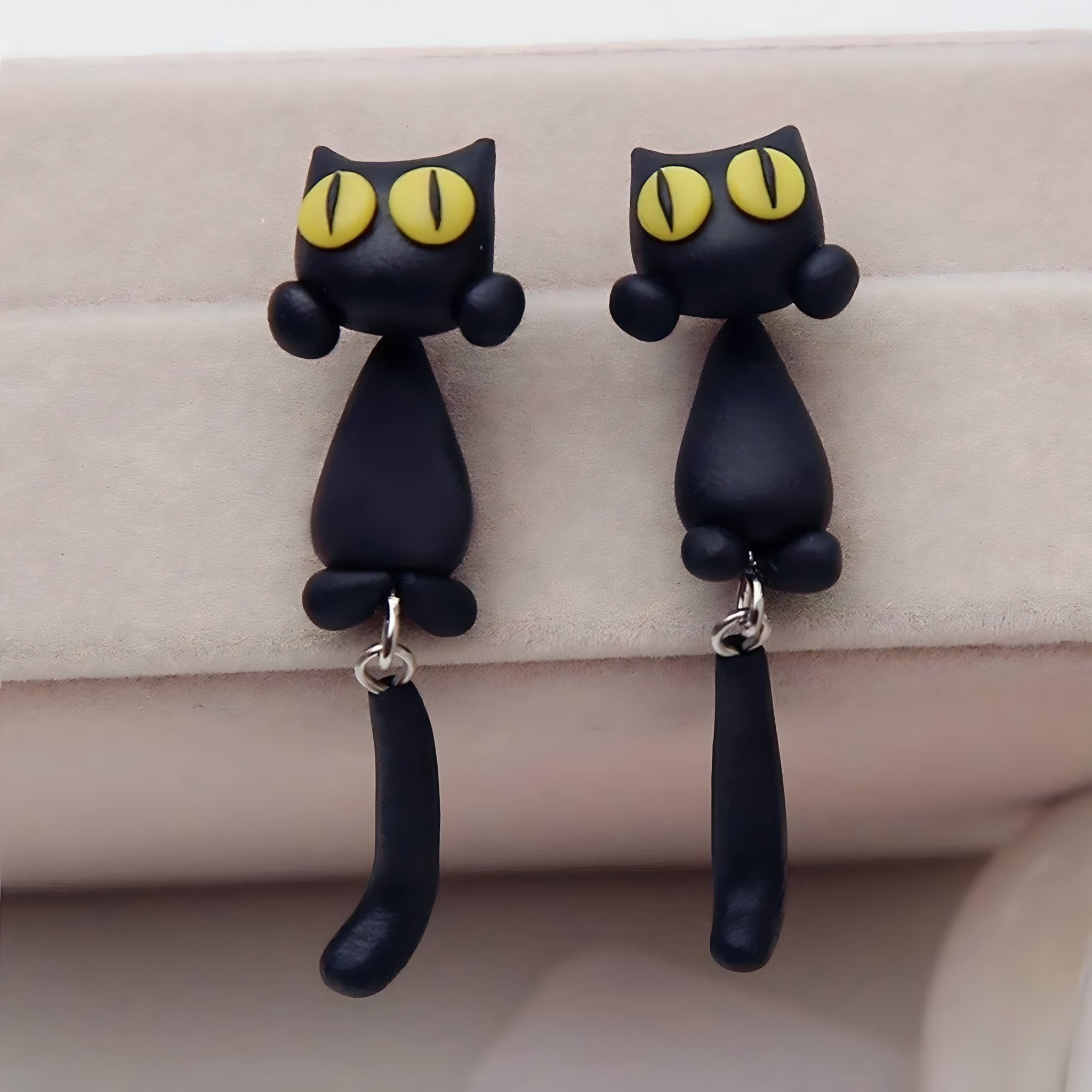Aretes Kitty - My Rebel Shop