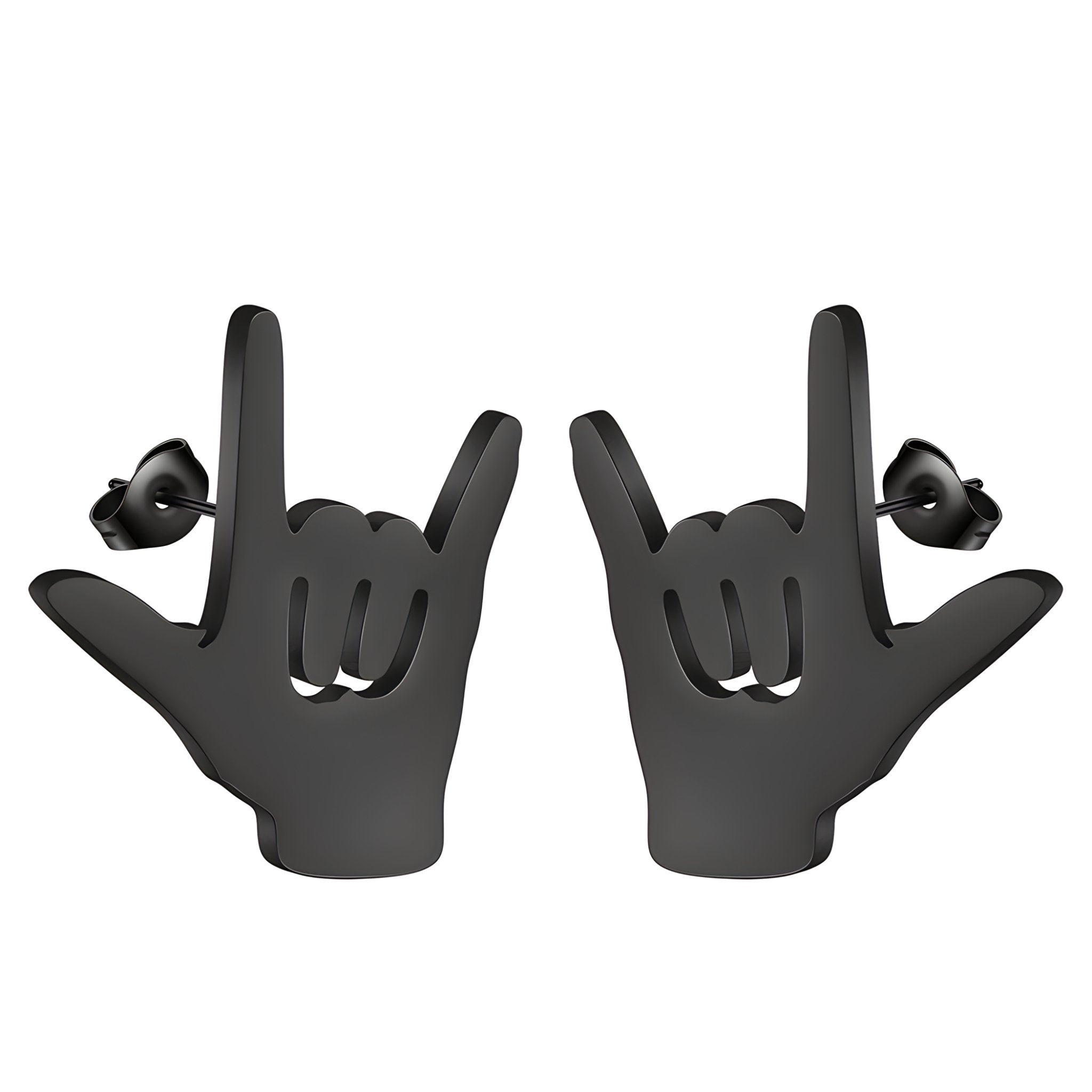 Aretes Rockstar - My Rebel Shop