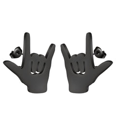 Aretes Rockstar - My Rebel Shop