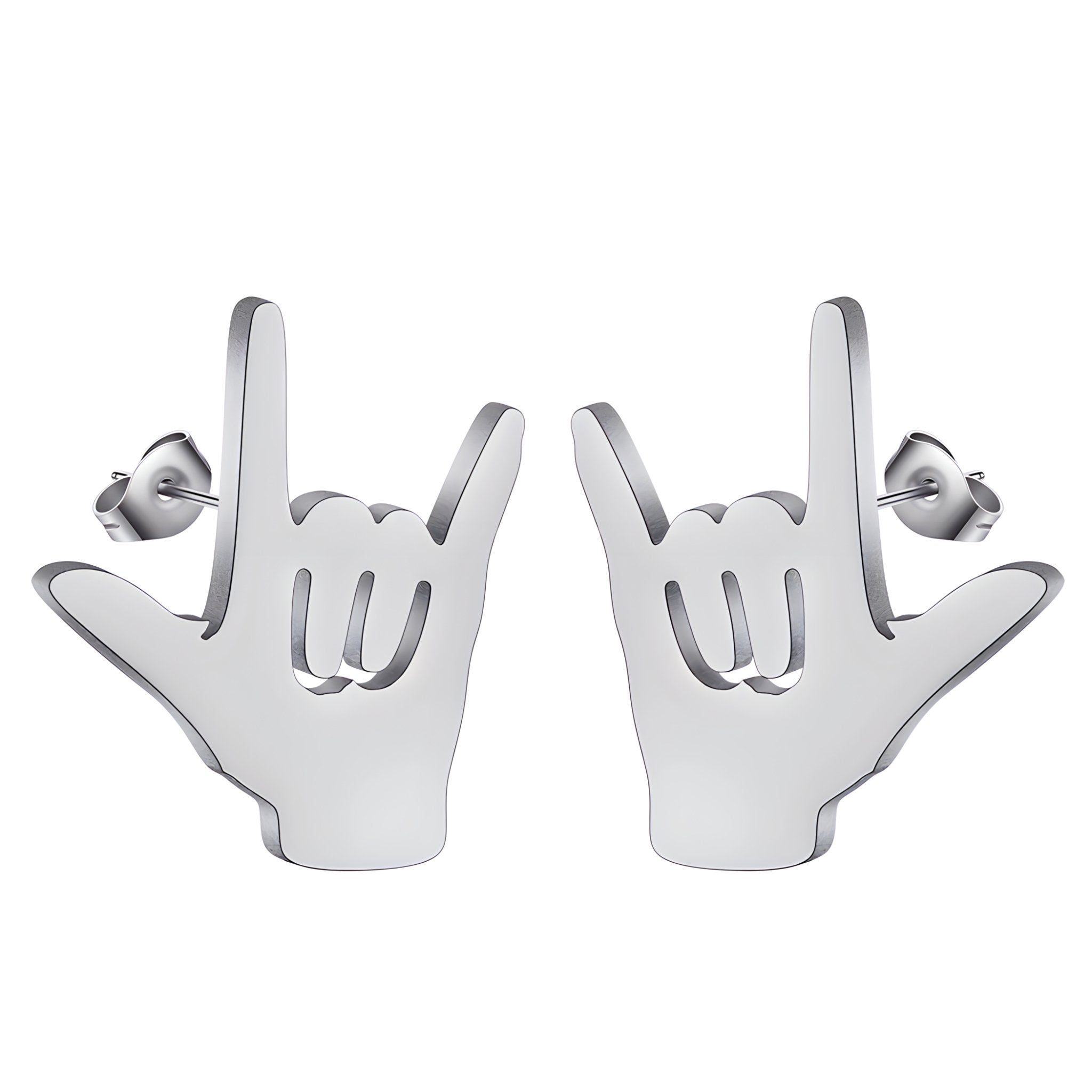 Aretes Rockstar - My Rebel Shop
