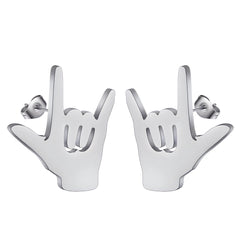 Aretes Rockstar - My Rebel Shop