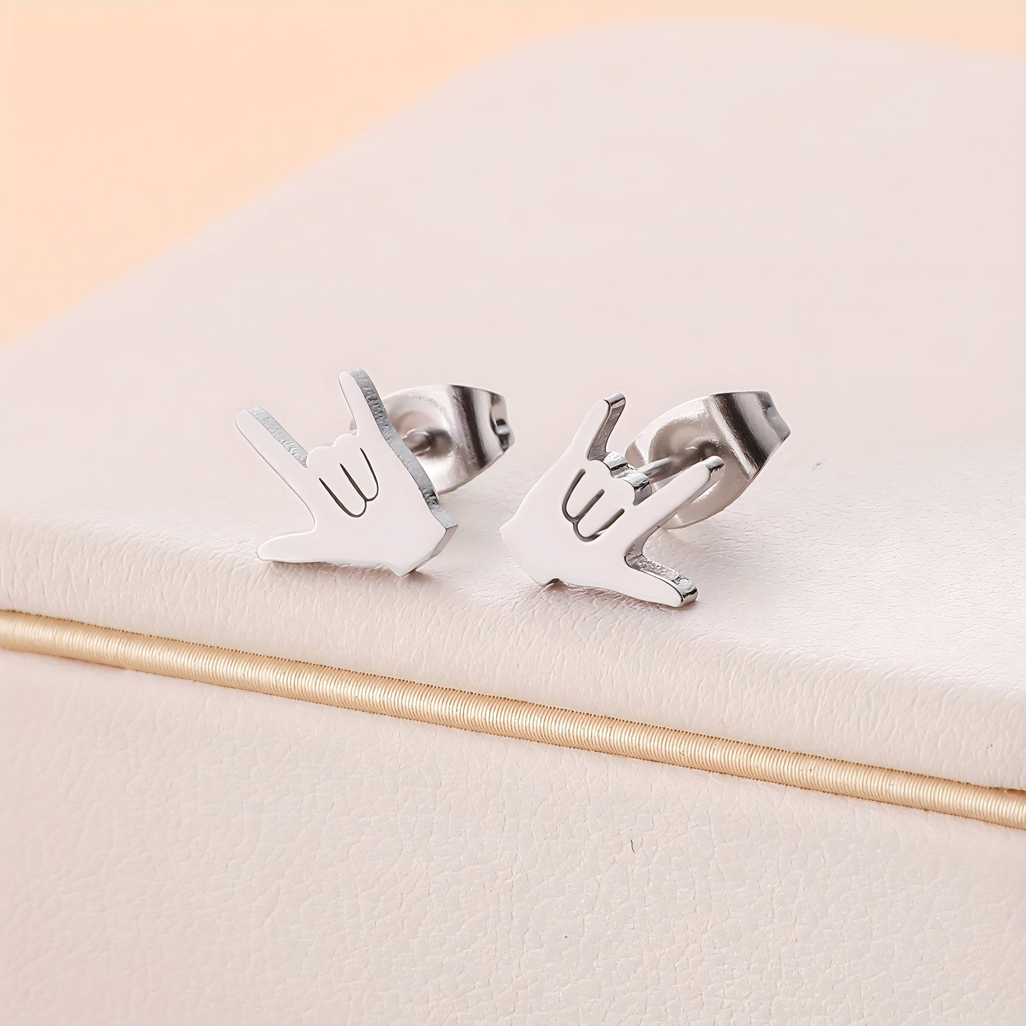 Aretes Rockstar - My Rebel Shop
