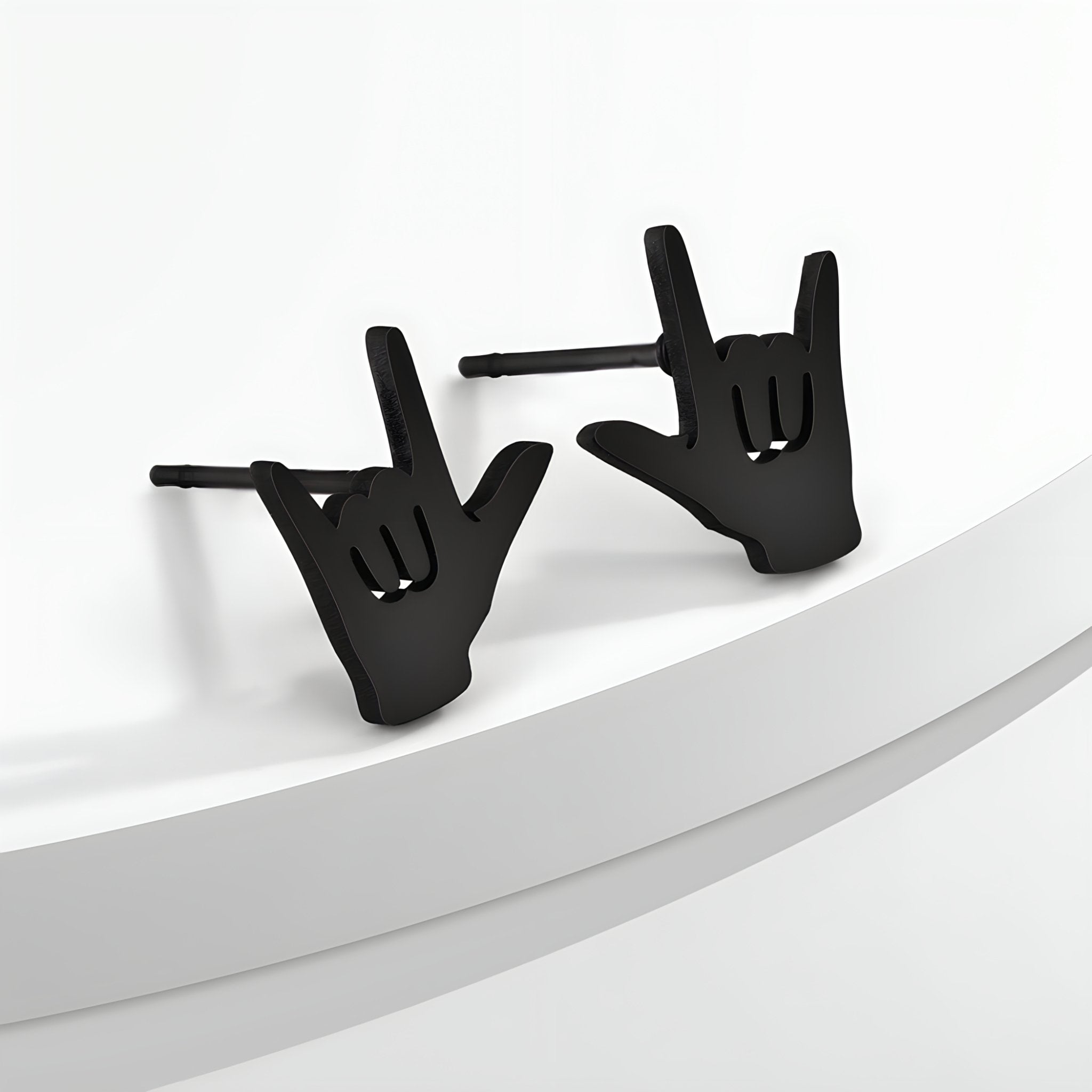 Aretes Rockstar - My Rebel Shop