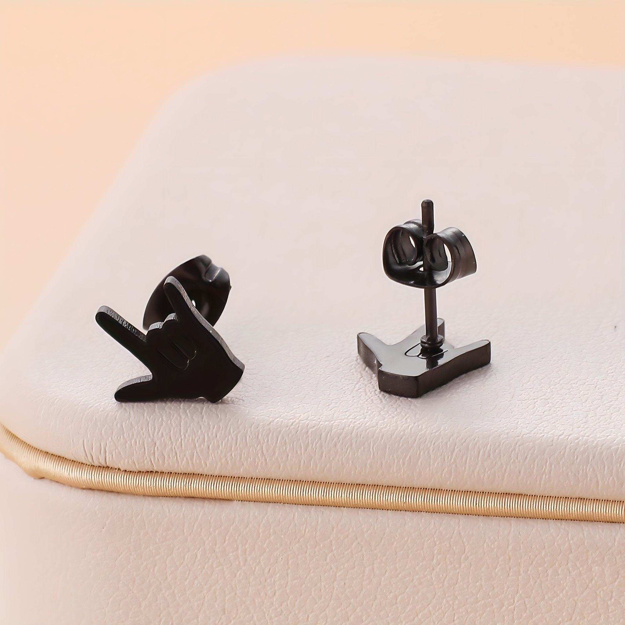 Aretes Rockstar - My Rebel Shop