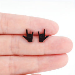 Aretes Rockstar - My Rebel Shop