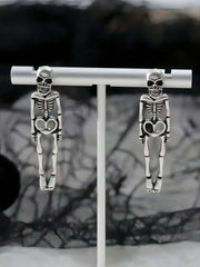 Aretes Skull - My Rebel Shop