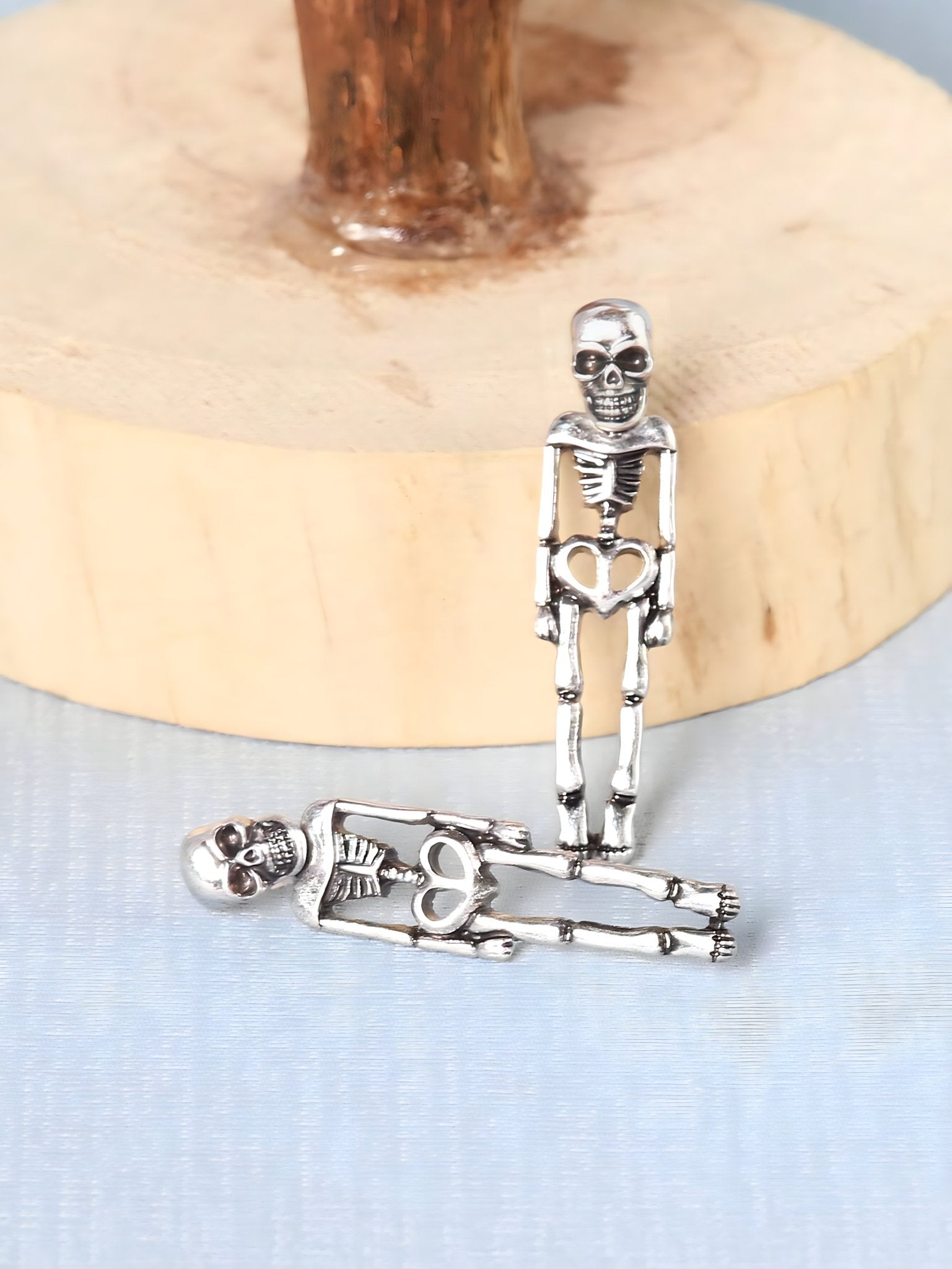 Aretes Skull - My Rebel Shop
