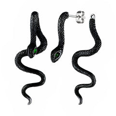 Aretes Snake - My Rebel Shop