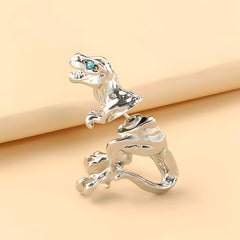 Aretes T - Rex - My Rebel Shop