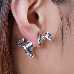 Aretes T - Rex - My Rebel Shop