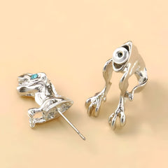 Aretes T - Rex - My Rebel Shop