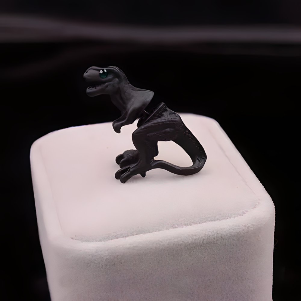 Aretes T - Rex - My Rebel Shop