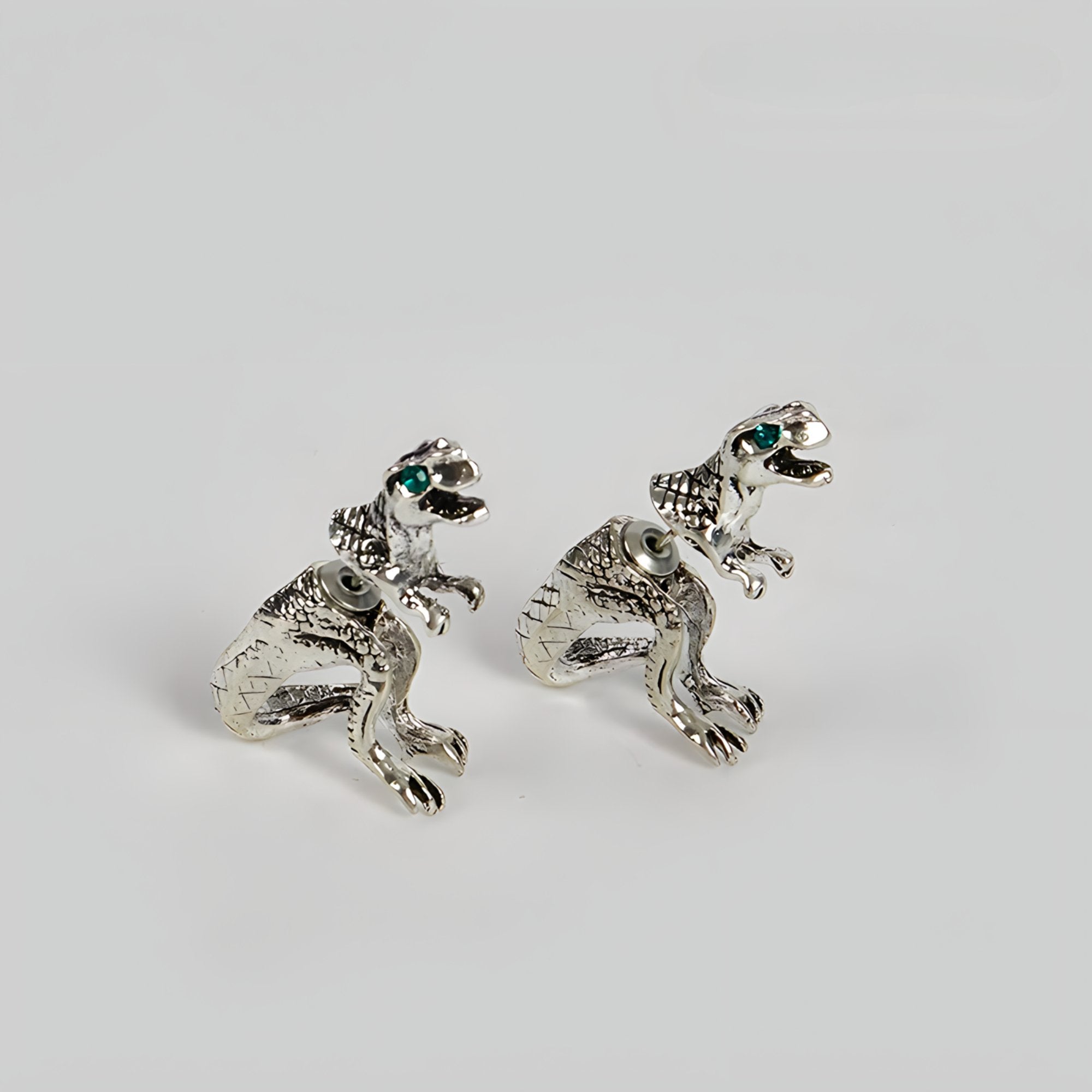 Aretes T - Rex - My Rebel Shop