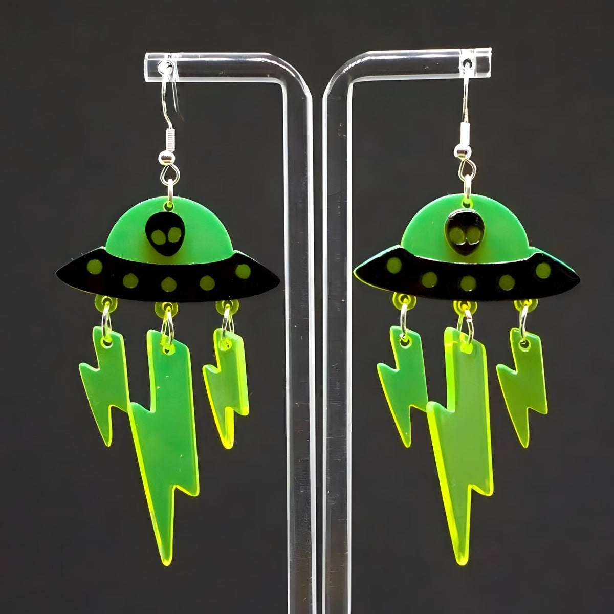 Aretes UFO - My Rebel Shop