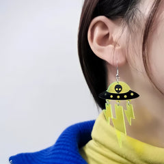 Aretes UFO - My Rebel Shop