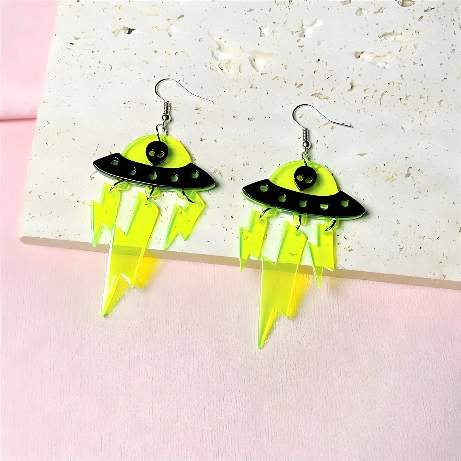 Aretes UFO - My Rebel Shop