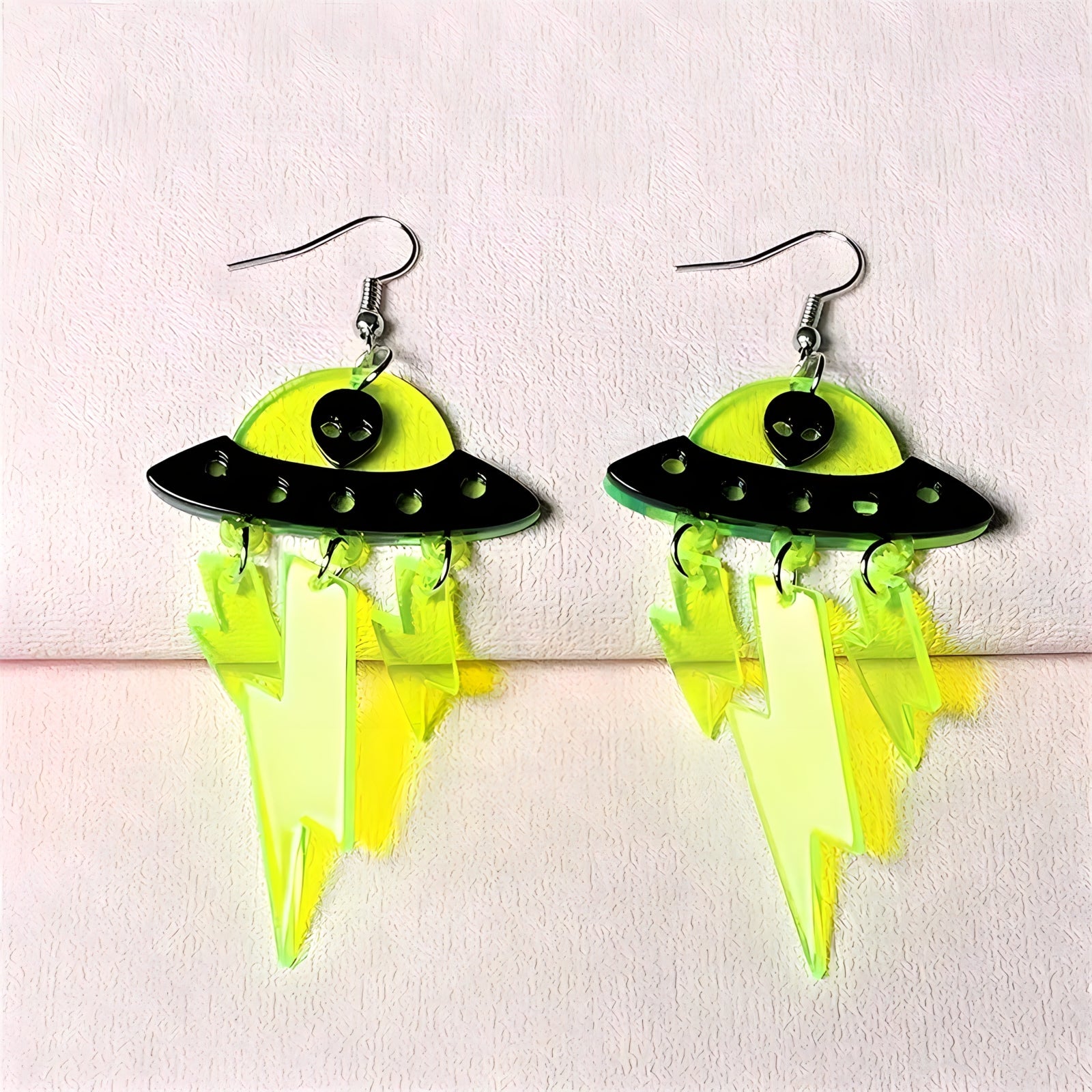 Aretes UFO - My Rebel Shop