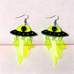 Aretes UFO - My Rebel Shop