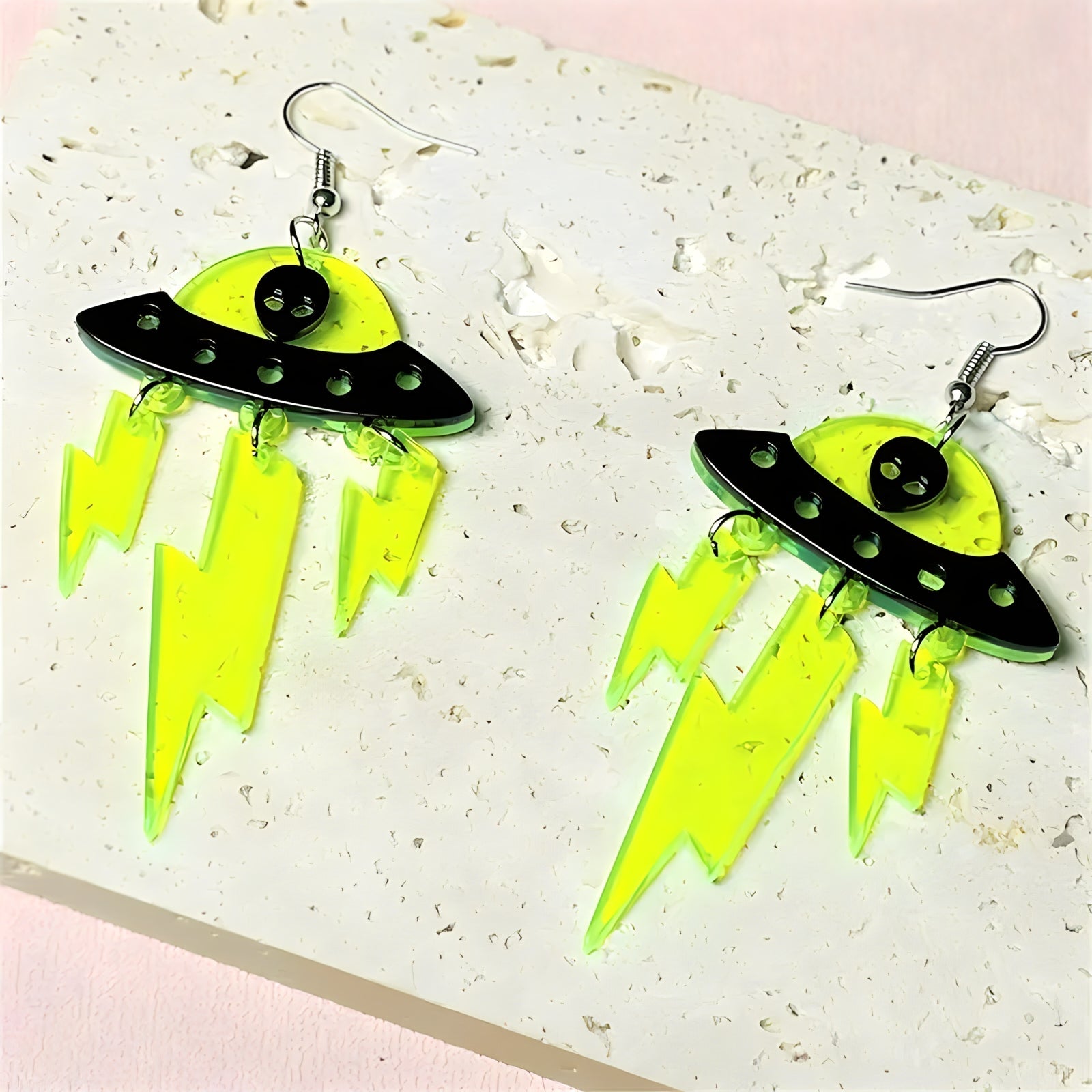Aretes UFO - My Rebel Shop