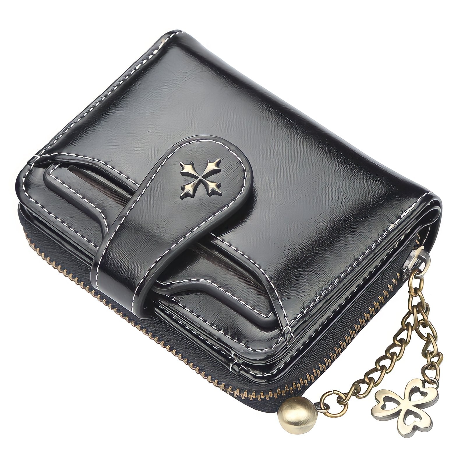 Billetera Gothic - Monedero y Tarjetero - My Rebel Shop