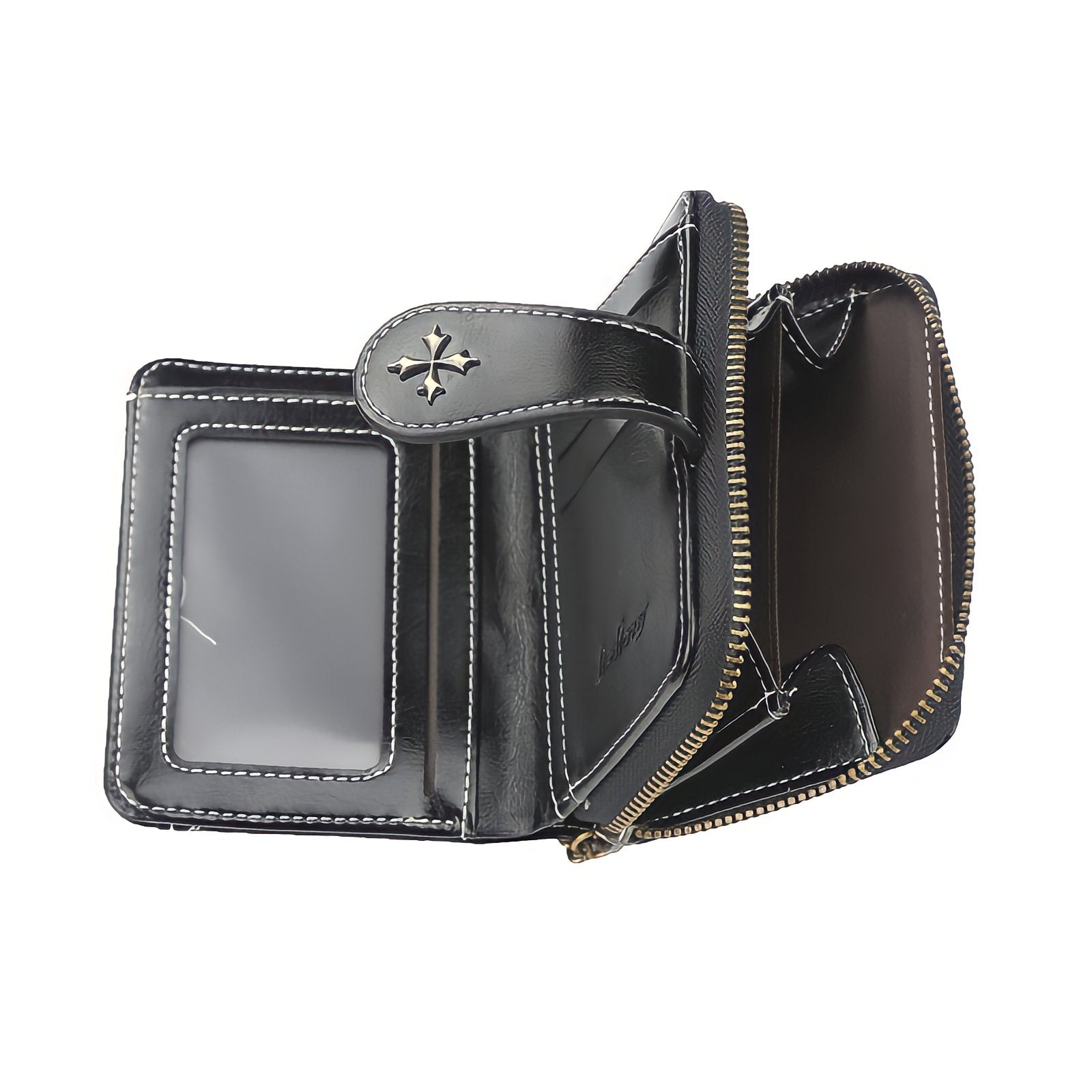 Billetera Gothic - Monedero y Tarjetero - My Rebel Shop