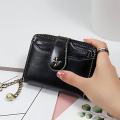 Billetera Gothic - Monedero y Tarjetero - My Rebel Shop
