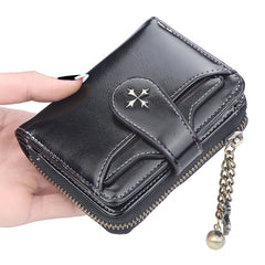 Billetera Gothic - Monedero y Tarjetero - My Rebel Shop