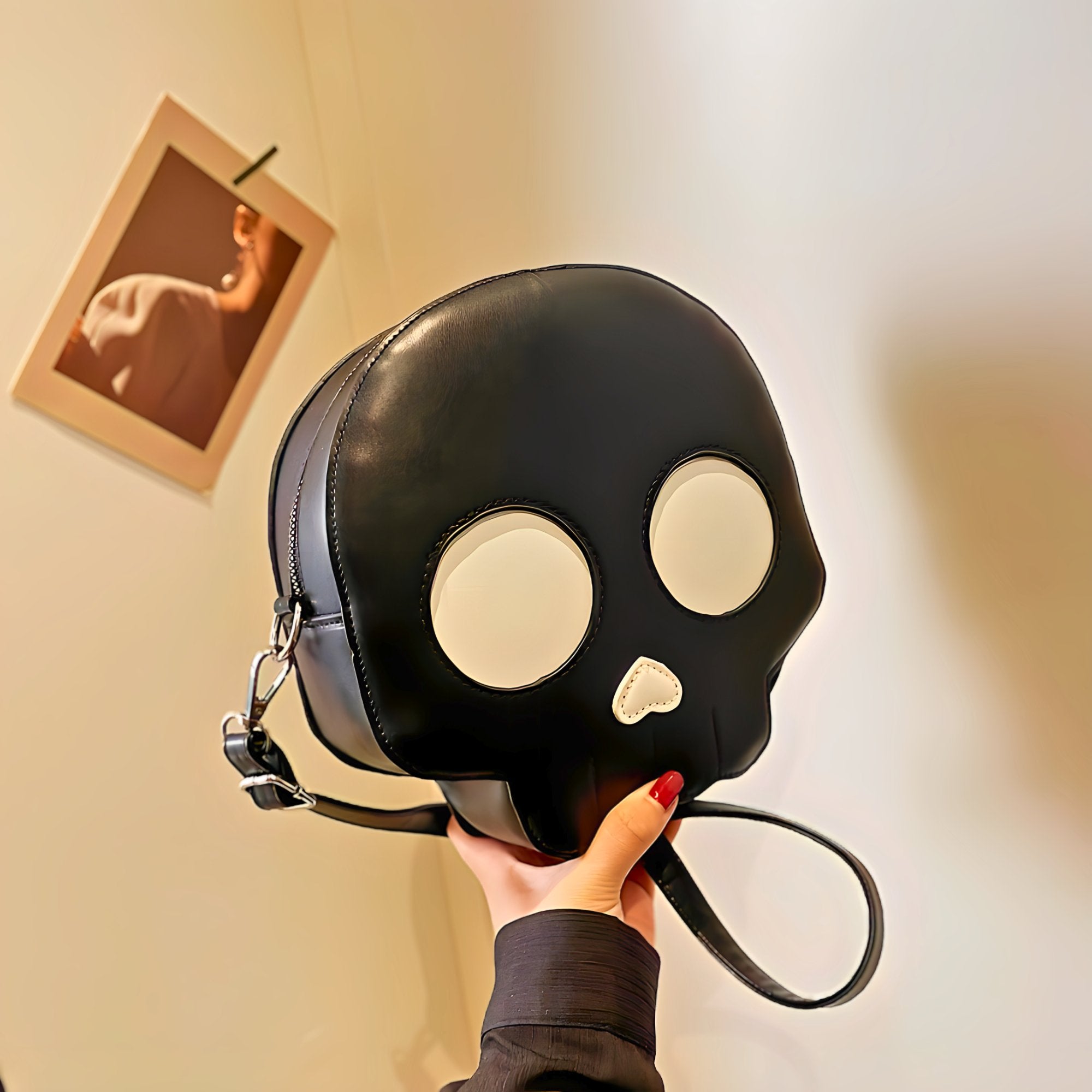 Bolso Skull - My Rebel Shop
