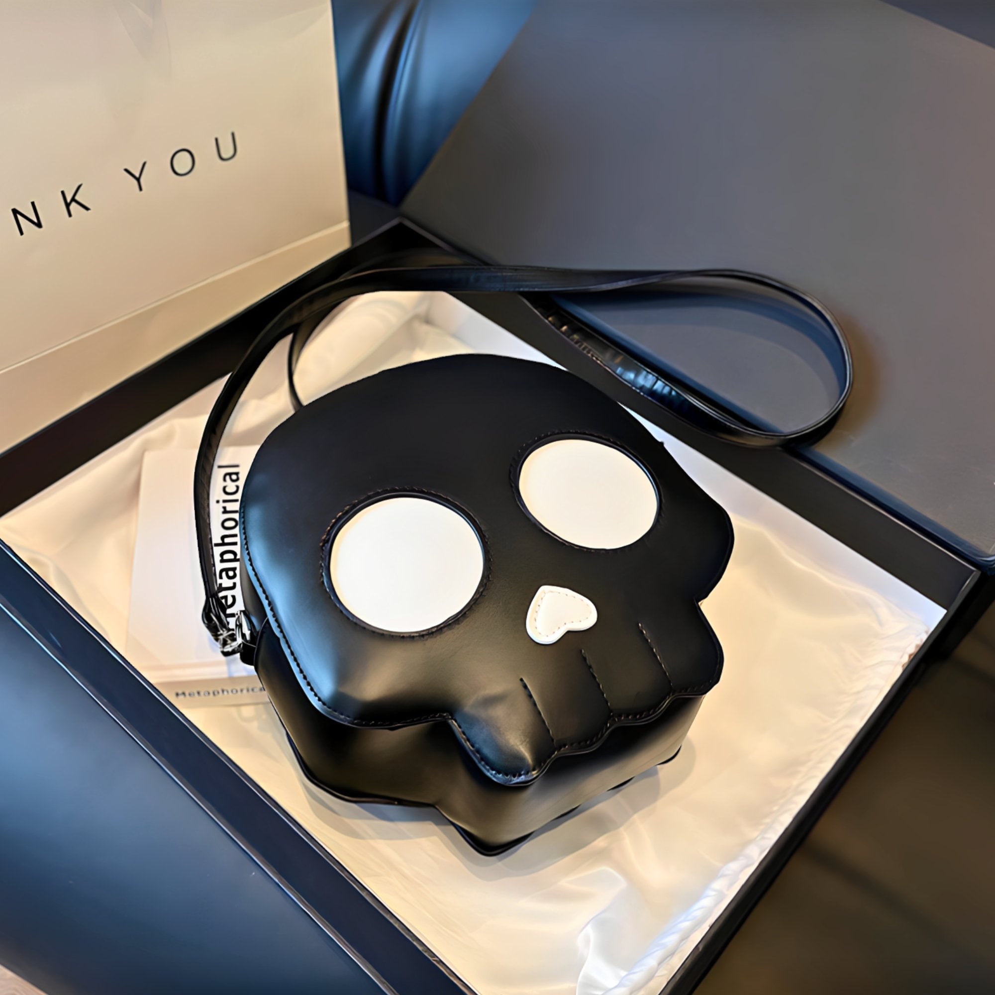 Bolso Skull - My Rebel Shop