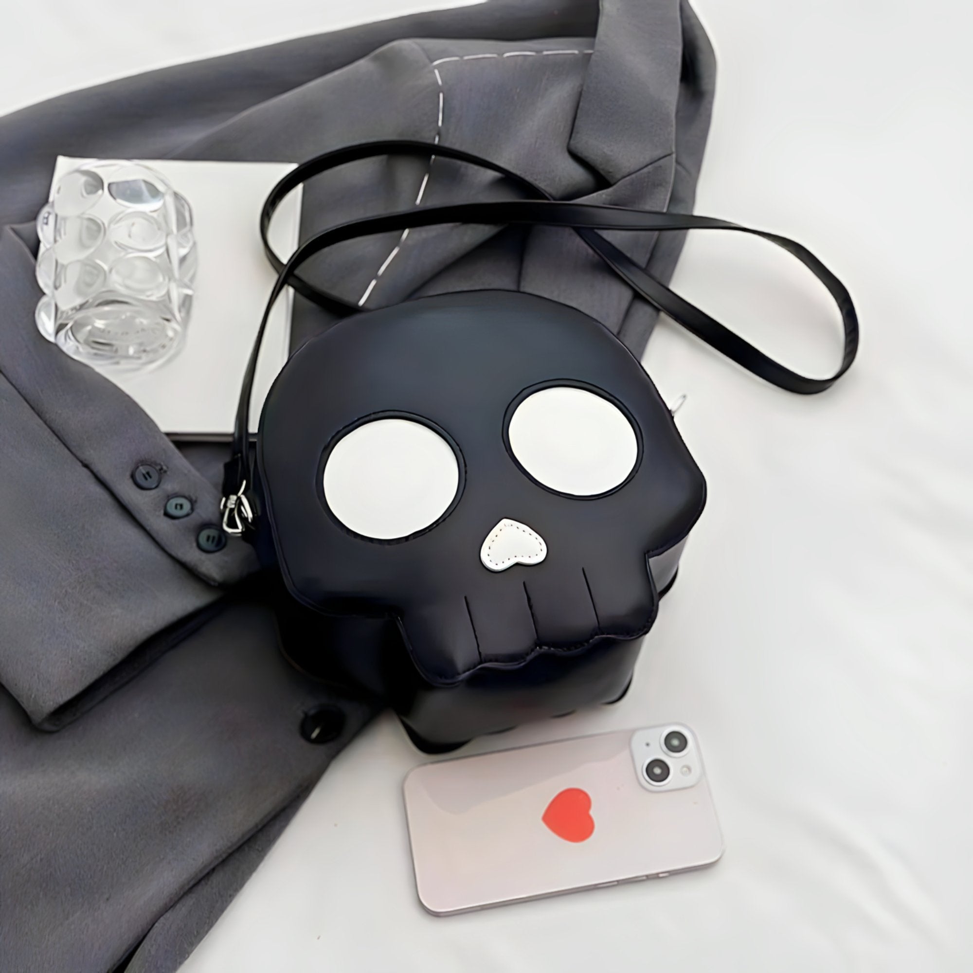 Bolso Skull - My Rebel Shop