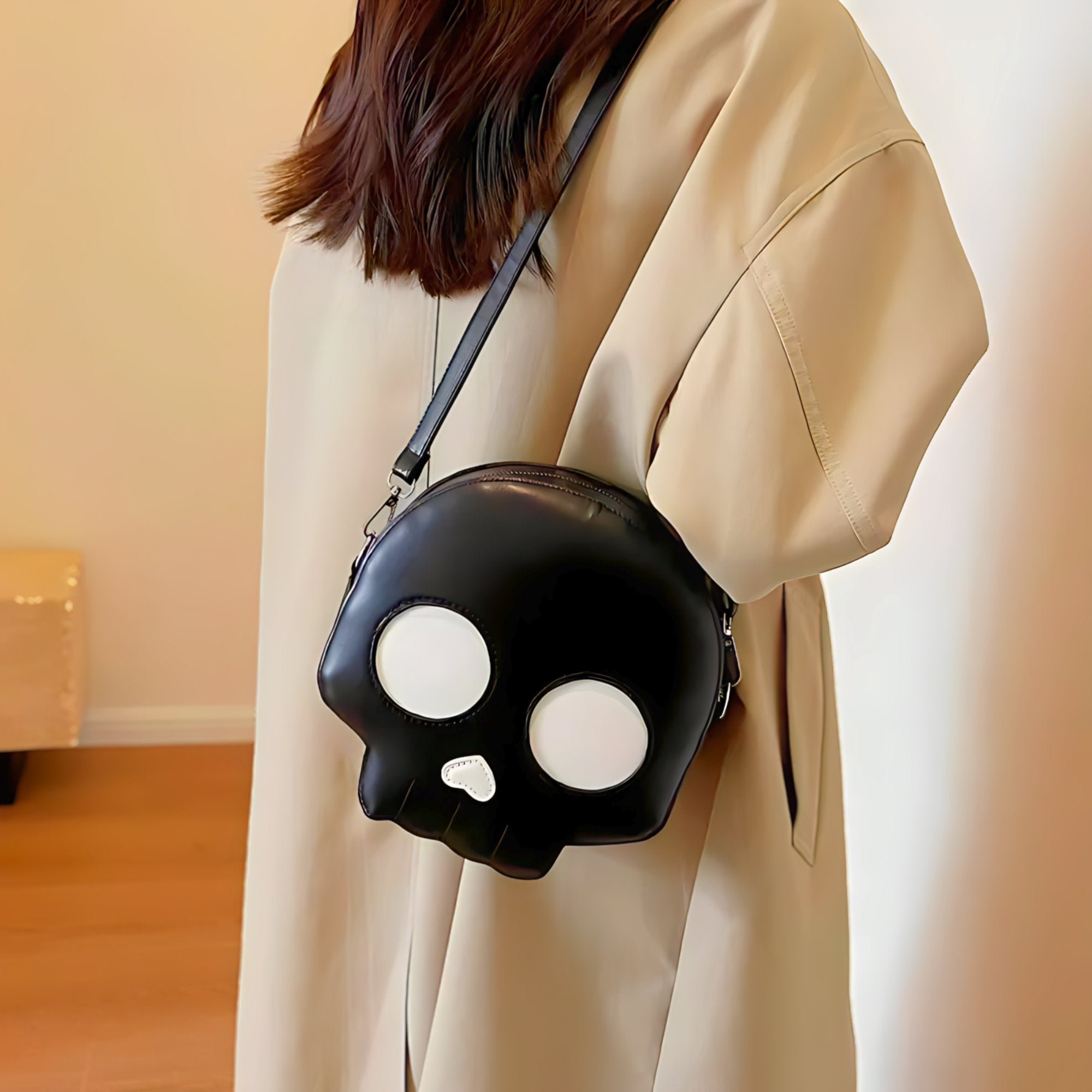 Bolso Skull - My Rebel Shop