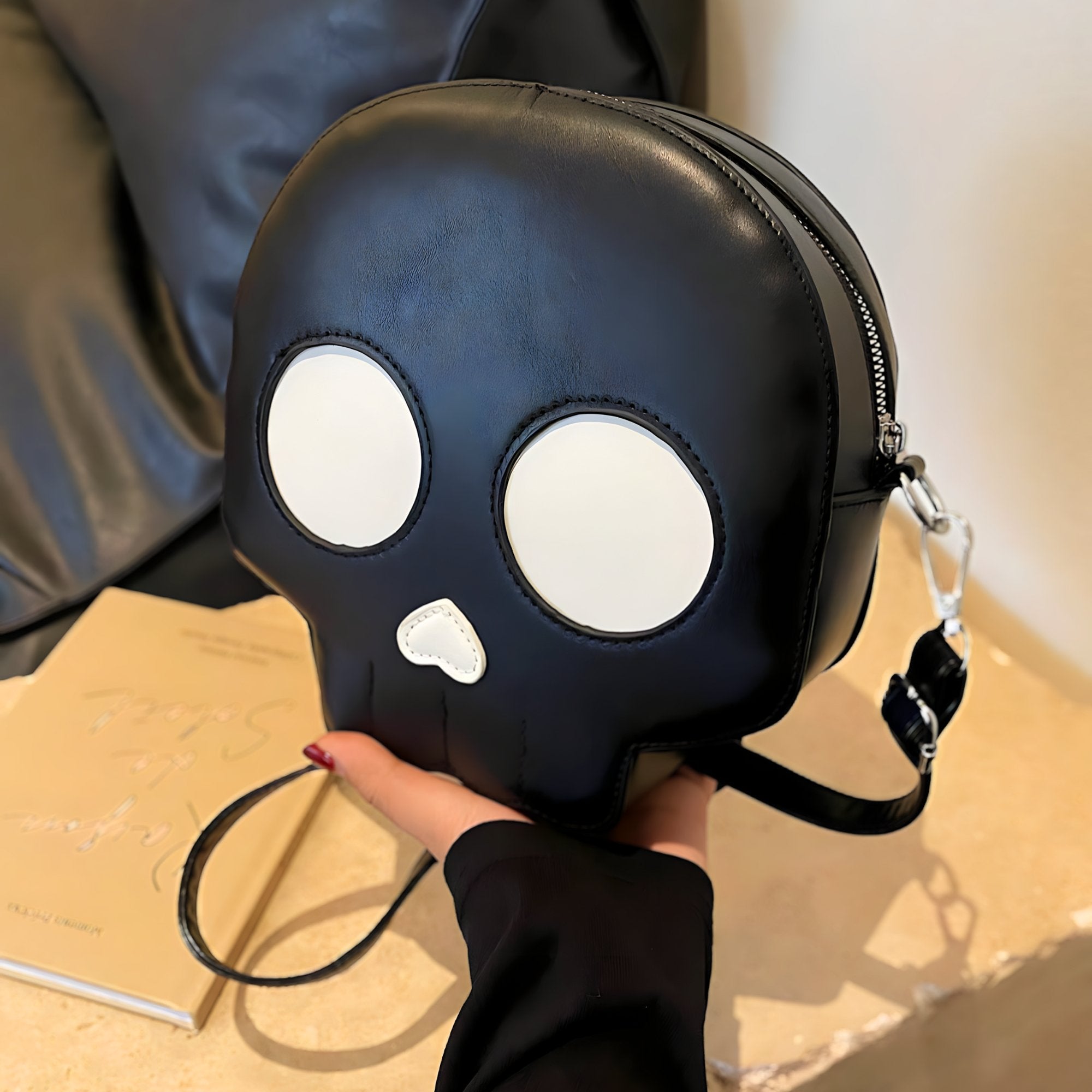 Bolso Skull - My Rebel Shop