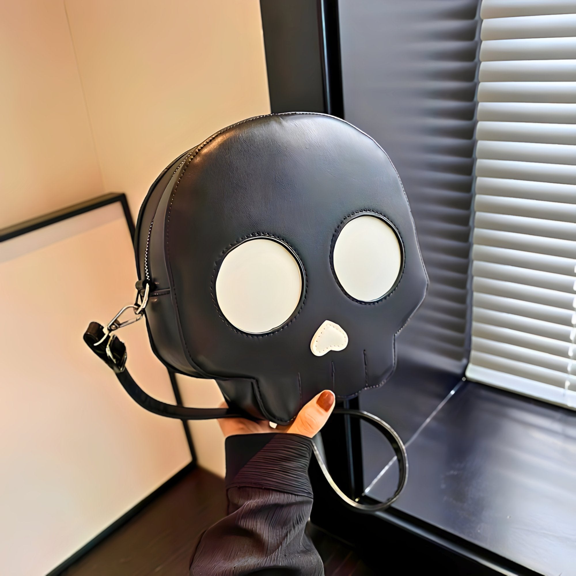 Bolso Skull - My Rebel Shop