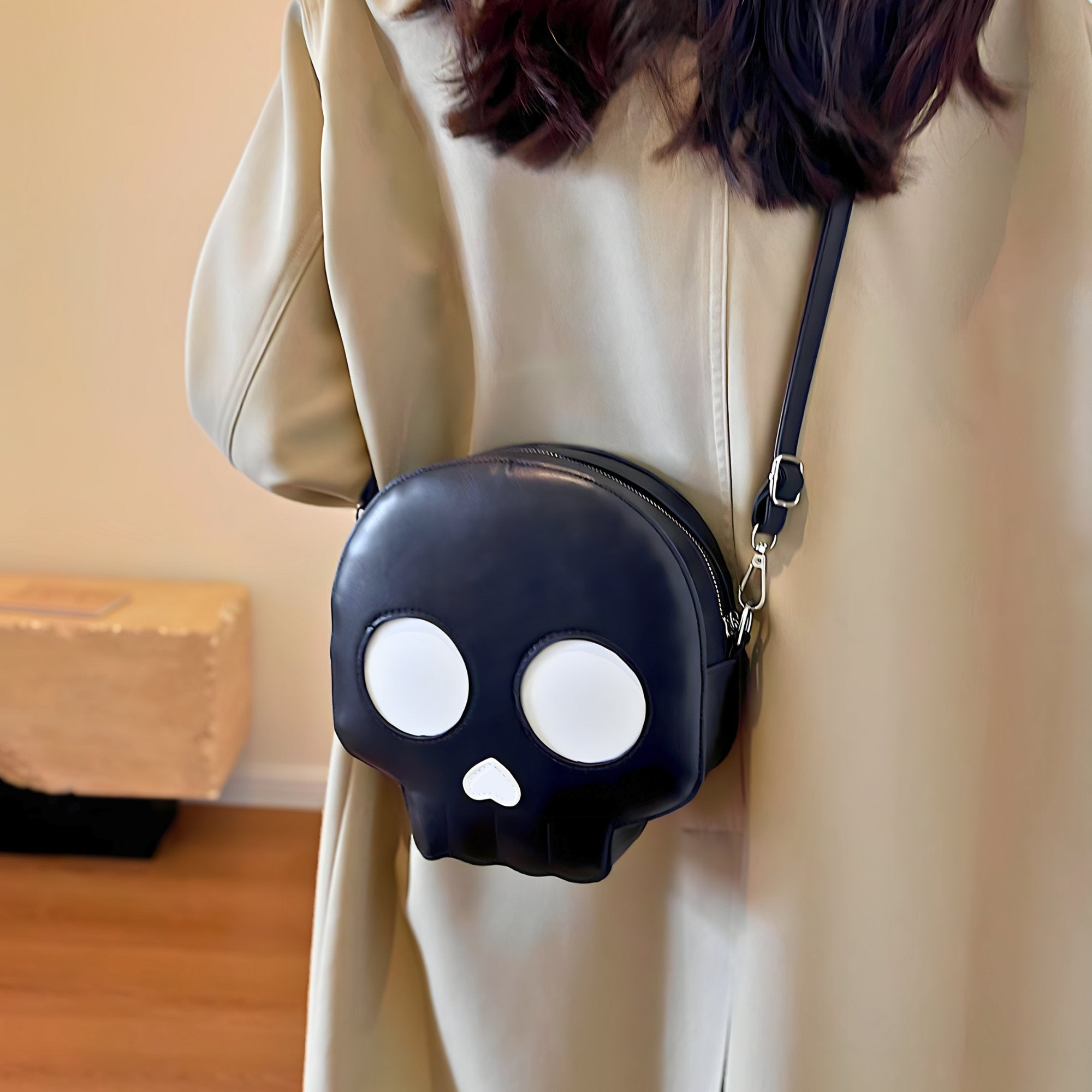 Bolso Skull - My Rebel Shop